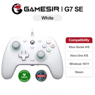 Original GameSir G7 SE Xbox Gaming Controller Wired Gamepad for Xbox Series X Series S One  with Hal
