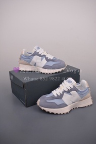 紫鑽🌟誠信商家🌟💜全新New Balance 327 Light Arctic Grey shoes 跑鞋 運動鞋 男女同款