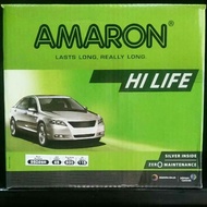 ACCU AMARON HI LIFE 95D26R / NS70 12V - 65AH