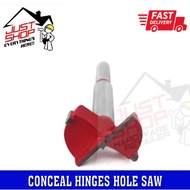 35MM Conceal Hinges Hole Saw