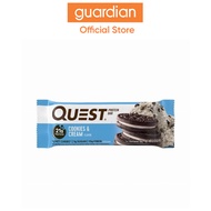 Quest Protein Bar Cookies & Cream 60g