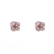 Denni Fye Floral Studs Earrings