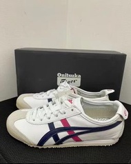 Onitsuka Tiger Mexico 66 月光紅 男女同款