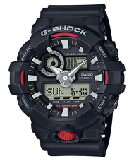พร้อมส่ง นาฬิกา G shock คาสิโอ  Watch Casio GA-700-1A ของแท้100% Warranty ศูนย์ไทย