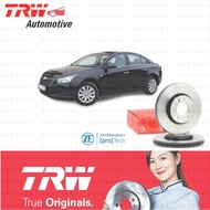 TRW Disc Brake Rotor Front  DF7475 Chevrolet Cruze 1.8 J300 (276mm)