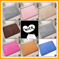 ￼Antislip Alas Kaki Rug/kitchen mat/Bathroom Mat/Alas Kaki Dapur/Alas Kaki Bilik Air/Lapik Kaki Dapu