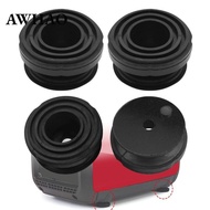 [AWHAO] Generator Foot Pads Replacement Rubber Mats Mounting Feet Durable Maintenance Parts for Eu20