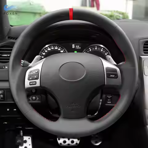 For Lexus IS IS250 IS250C IS300 IS300C IS350 IS350C 2006-2011 Hand Stitched Perforated Leather Car I