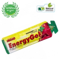 High 5 energy gel with caffeine
