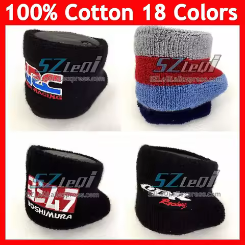 3D MOTO Front Fluid Oil Brake Reservoir Sock For SUZUKI GSXR 600 750 1000 1300 CC K1 K2 K3 K4 K5 K6 