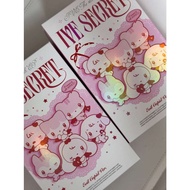 IVE THE 4th EP Album - IVE SECRET (EVIL CUPID Ver.) [Platform Ver.] [(Md Ver.) [Limited Edition] Sea