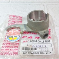 Fork Versneling L2G Yb100 Forkshift Claw Shrimp Versneleng L2G Yb Rare