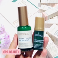 Tinh chất sáng da Biossance Squalane + 10% Vitamin C Dark Spot Serum