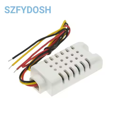 DHT22 / AM2302 Digital Temperature and Humidity Sensor Module AM2302B AAM2302B With Cable