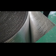 Peredam Panas Atap Aluminium Foil Thermal Foam Insulation 25mm