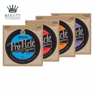 D'addario Guitar Strings EJ45 EJ46 guitar strings Wound Fashion Music