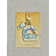 Chagee Together Keychain