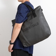 Top Quality ESSENTIALS handbag FOG tote bag Korean version large capacity messenger bag computer bag