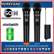 Karaoke Speaker Wireless Microphone Magic Sing Dynamic ..