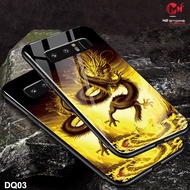 DQ03 luminous case for Samsung Galaxy Note 8