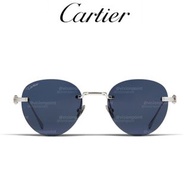 Cartier sunglasses rimless 眼鏡