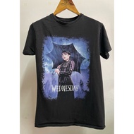 Second-Hand T-Shirt WEDNESDAY Fed 1.5