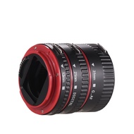 Camera Auto Focus AF Macro Extension Tube Adapter Auto Focus Extension Tube Adapter for EF EF-S Moun