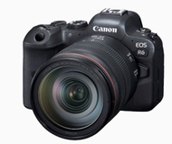 Canon R6 mark ii + RF24-105mm F4 L IS USM