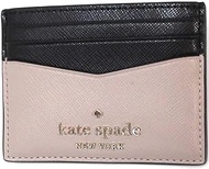 Kate Spade Staci Slim Card Holder, Gold, Card Case Wallet