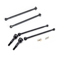 1Set Drive Shaft CVD Dogbone for ZD Racing DBX-10 DBX10 1/10 Metal RC Car Upgrade Parts Spare Access