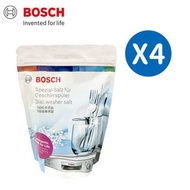 BOSCH 博世 洗碗機專用軟化鹽 4入