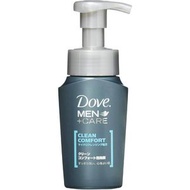 多芬 - DOVE Men+Care 男士護理 舒適保濕泡沫潔面慕斯 130ml -22689 (平行進口)