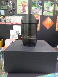 Hasselblad XCD 25mm f2.5  極新淨 全套有盒  SHUTTER COUNT 超小快門4XX  for X1d X2D 100c