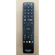 Sharp led tv remote control GB289WJSA