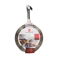 CS-KOCHSYSTEME PRO-X S/S FRYING PAN 24CM 050016