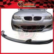BMW E60 M5 Style Front Lip PU
