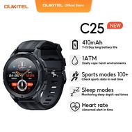 [LOCAL STOCK]  C25 1ATM 1.43”Amoled Always on Display 410mAh Battery Waterproof Bluetooth Call Smart