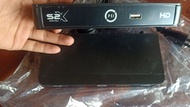กล่องรับสัญญาณดาวเทียมกล่องPSI รุ่น s2xHD มือสอง รองรับการเชื่อมต่อ WiFi ผ่าน USB