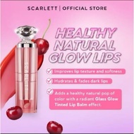 Evina Skincare Medan SCARLET TINTED LIP BALM | READY GOJEK Instant MEDAN