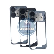 MIDDLE FRAME - MIDDLE BONE BEZEL OPP0 A78 5G BEZZEL - CASING FRAME