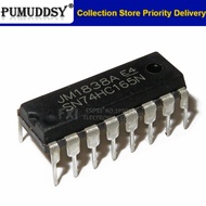 10PCS SN74HC165N DIP 74HC165N DIP-16 74HC165 SN74HC157N 74HC157N SN74HC161N 74HC161N 74HC164N 74HC16