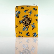 Rabita Al-Quran Flower Edition A5 | A4 | A3 |+14 Custom Name | Mushaf or without translation | Rabit