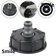 SMILE Ibc Tank Adapter Garden Water Pipe Tap Storage Tank Fitting Connector 1/2inch