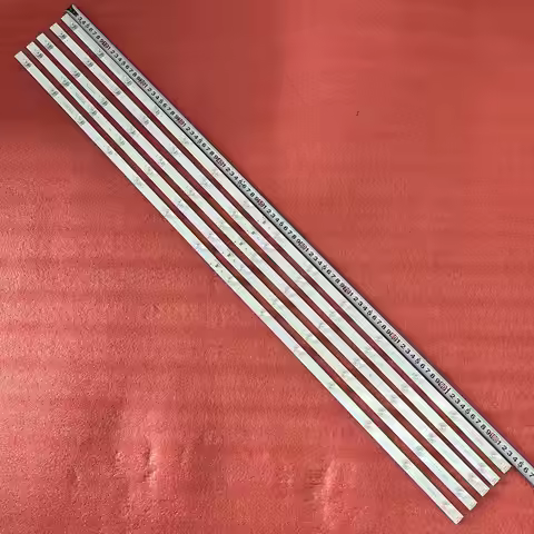 LED backlight strip For Samsung H55A6500 H55A6500UK H55AE6400 55HS68U HSSO-556500791UK 556500791EU 5
