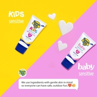 Banana Boat Kids And Baby Sensitive Sunscreen Lotion SPF50+ 90ml | SunBlock For Babies And Children