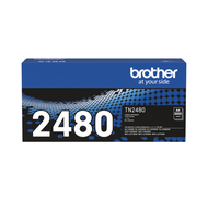 Brother TN-2480 原廠高容量黑色碳粉匣