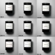 多款現貨 Byredo香氛蠟燭百瑞德香氛蠟燭 240g  💰398 🌟TREE HOUSE 樹屋  🌟FLEUR FANTOME 叢花魅影  🌟賽峰藏紅花  🌟BOHEMIA 波希米亞  🌟PEYOT