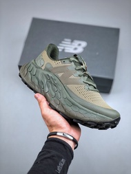Fashion versatile men's and women's sports shoes_New_Balance_Fresh Foam X More V3 TDS cushioning running shoes, comfortable, cushioned, breathable, protecting feet from debris, basketball shoes, casual sports shoes, and jogging shoes