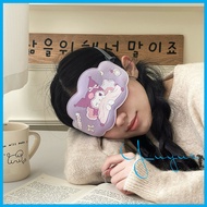 Sanrio Memory Cotton Eye Mask, Kuromi Eye Mask, Nap Sleep Mask, Sleep Mask