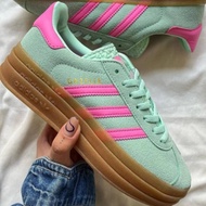 SEPATU ADIDAS GAZELLE BOLD TOSCA ORIGINAL VIETNAM BNIB